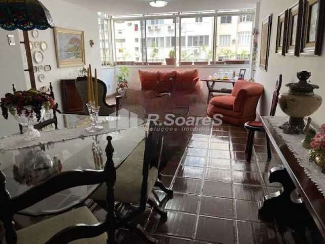 Apartamento com 3 quartos à venda na Rua Xavier da Silveira, Copacabana, Rio de Janeiro, 121 m2 por R$ 1.430.000