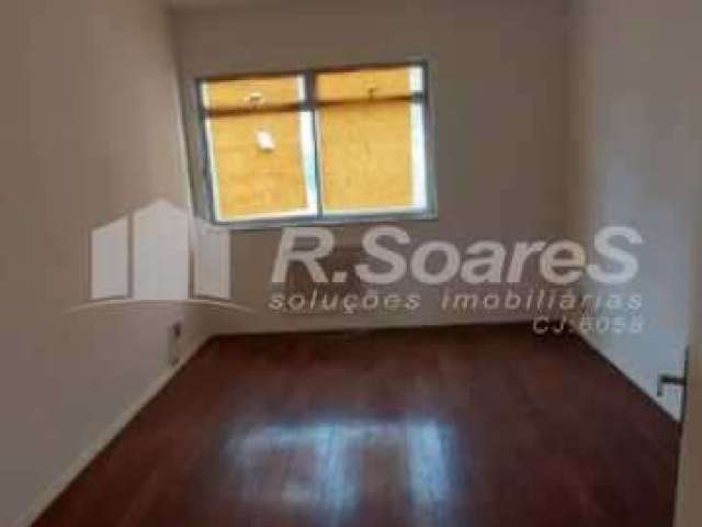 Apartamento com 4 quartos à venda na Rua Andrade Neves, Tijuca, Rio de Janeiro, 160 m2 por R$ 950.000