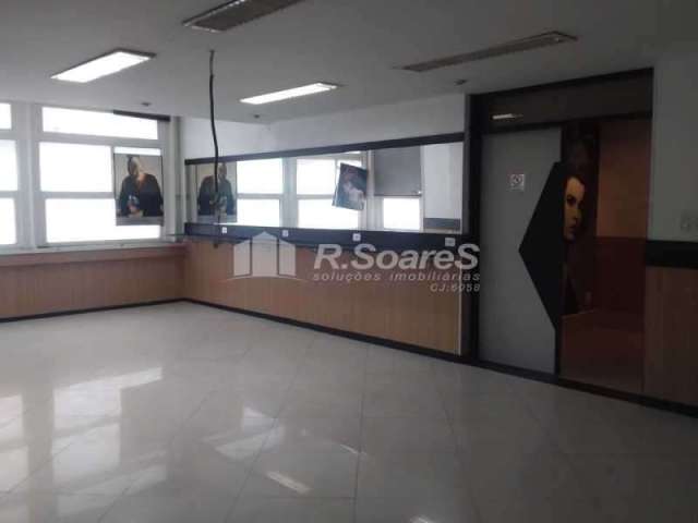 Sala comercial com 8 salas para alugar na Avenida Nossa Senhora de Copacabana, Copacabana, Rio de Janeiro, 408 m2 por R$ 8.000