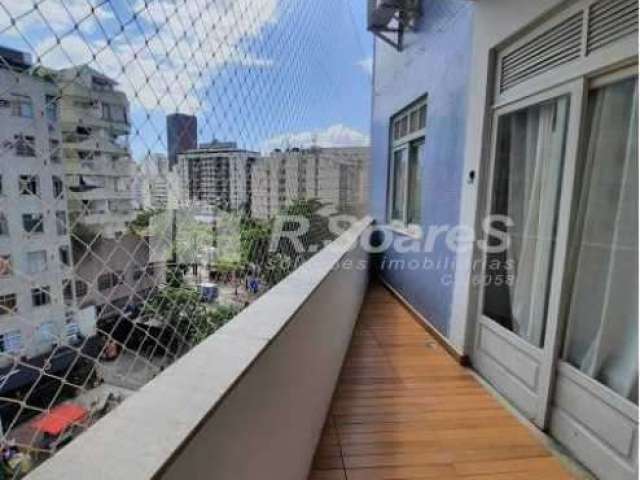 Apartamento com 3 quartos à venda na Rua Voluntários da Pátria, Botafogo, Rio de Janeiro, 122 m2 por R$ 1.330.000