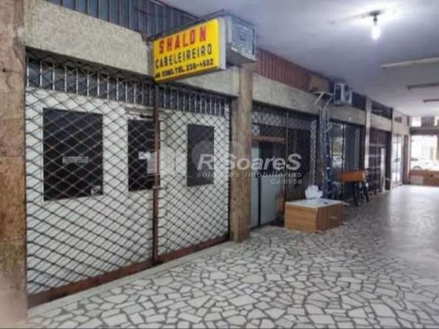 Ponto comercial com 1 sala à venda na Rua Barão de Mesquita, Andaraí, Rio de Janeiro, 30 m2 por R$ 110.000