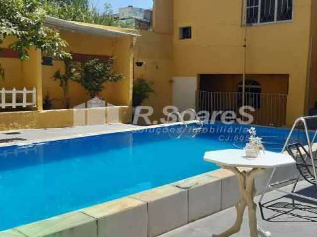 Casa em condomínio fechado com 3 quartos à venda na Rua Morro Agudo, Jardim Sulacap, Rio de Janeiro, 120 m2 por R$ 740.000