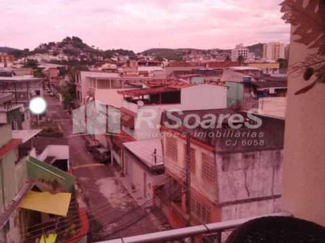 Apartamento com 2 quartos à venda na Estrada Intendente Magalhães, Madureira, Rio de Janeiro, 56 m2 por R$ 280.000