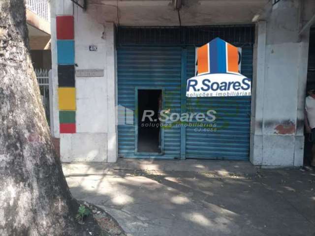 Ponto comercial para alugar na Rua Santa Luísa, Maracanã, Rio de Janeiro, 52 m2 por R$ 2.000