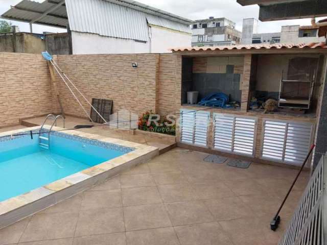 Casa com 4 quartos à venda na Rua Aurora Fluminense, Taquara, Rio de Janeiro, 320 m2 por R$ 1.250.000