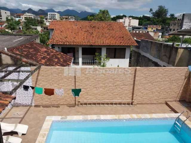 Casa com 4 quartos à venda na Rua Aurora Fluminense, Taquara, Rio de Janeiro, 320 m2 por R$ 1.250.000