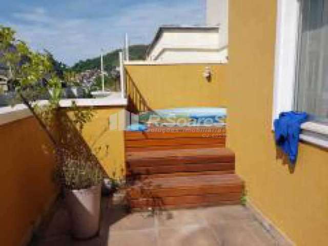 Cobertura com 3 quartos à venda na Rua Florianópolis, Praça Seca, Rio de Janeiro, 80 m2 por R$ 350.000