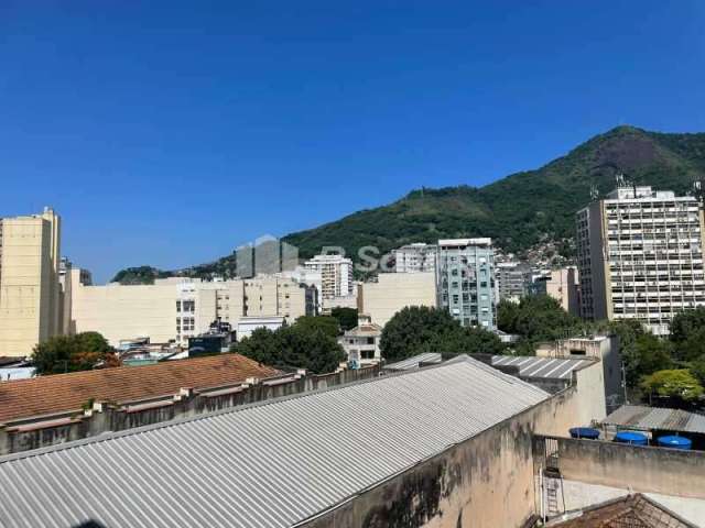 Sala comercial com 1 sala à venda na Rua Conde de Bonfim, Tijuca, Rio de Janeiro, 30 m2 por R$ 250.000