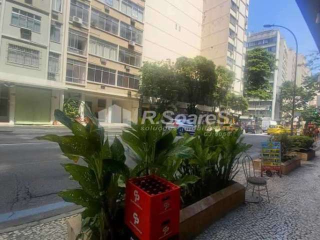 Ponto comercial com 1 sala à venda na Rua Barata Ribeiro, Copacabana, Rio de Janeiro, 14 m2 por R$ 260.000