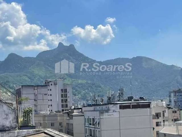 Sala comercial com 1 sala à venda na Rua Conde de Bonfim, Tijuca, Rio de Janeiro, 30 m2 por R$ 210.000