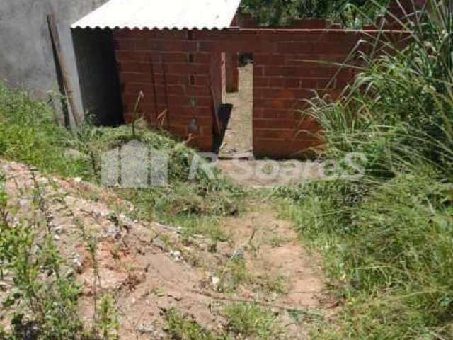 Terreno à venda na Estrada do Cantagalo, Campo Grande, Rio de Janeiro, 160 m2 por R$ 100.000