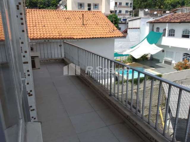 Apartamento com 2 quartos à venda na Rua Capitão Menezes, Praça Seca, Rio de Janeiro, 100 m2 por R$ 299.000