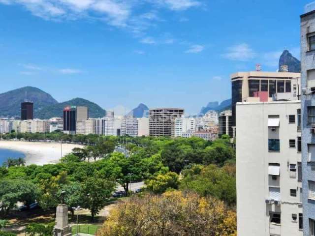 Apartamento com 5 quartos à venda na Rua Senador Vergueiro, Flamengo, Rio de Janeiro, 183 m2 por R$ 1.400.000