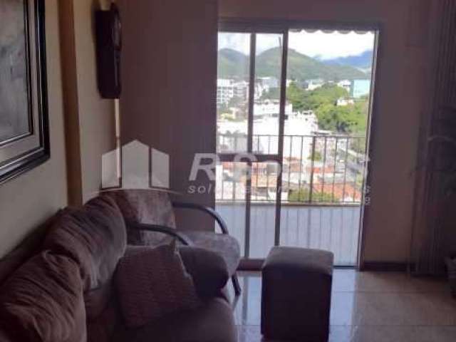 Apartamento com 2 quartos à venda na Rua das Dálias, Vila Valqueire, Rio de Janeiro, 74 m2 por R$ 380.000