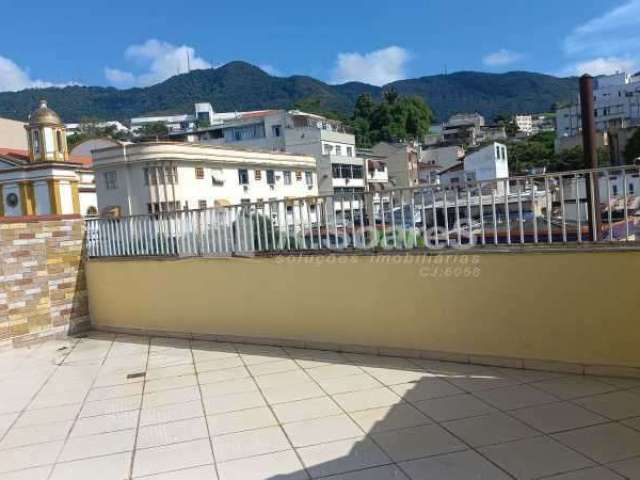 Casa com 4 quartos à venda na Rua Barão de Mesquita, Andaraí, Rio de Janeiro, 250 m2 por R$ 800.000