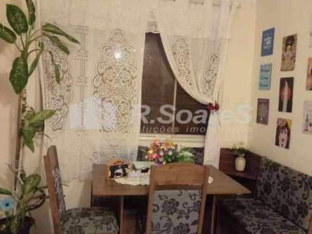 Apartamento com 2 quartos à venda na Rua Otton da Fonseca, Jardim Sulacap, Rio de Janeiro, 47 m2 por R$ 210.000