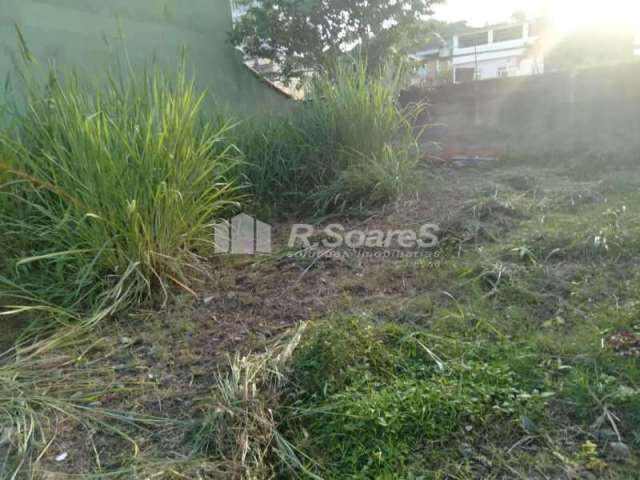 Terreno à venda na Rua Pereira Frazão, Praça Seca, Rio de Janeiro, 220 m2 por R$ 260.000