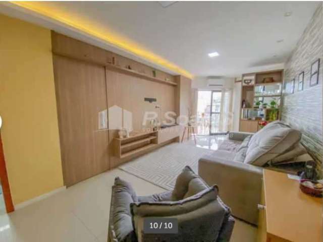 Flat com 1 quarto à venda na Avenida Princesa Isabel, Copacabana, Rio de Janeiro, 56 m2 por R$ 1.200.000