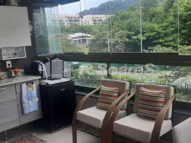 Apartamento com 2 quartos à venda na Rua Nilton Santos, Recreio dos Bandeirantes, Rio de Janeiro, 58 m2 por R$ 630.000