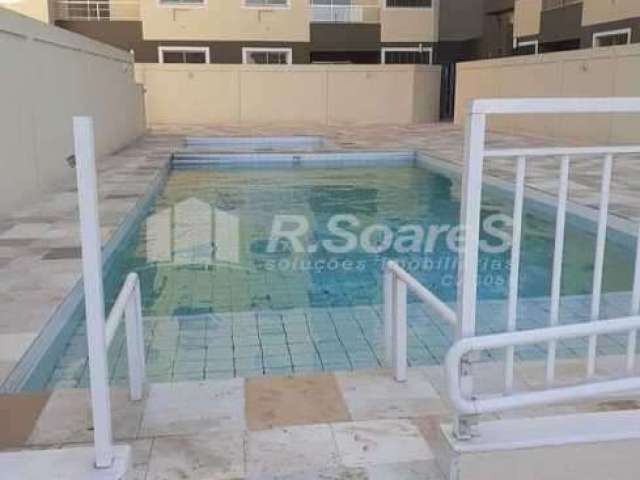 Apartamento com 2 quartos à venda na Avenida Alberico Dinis, Jardim Sulacap, Rio de Janeiro, 56 m2 por R$ 350.000