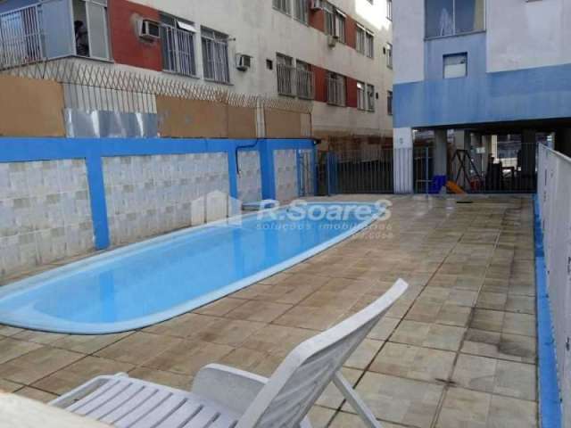 Cobertura com 2 quartos à venda na Avenida Ernani Cardoso, Cascadura, Rio de Janeiro, 95 m2 por R$ 225.000