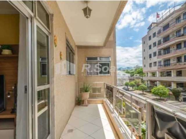 Apartamento com 3 quartos à venda na Rua Cardo Santo, Vila Valqueire, Rio de Janeiro, 130 m2 por R$ 580.000