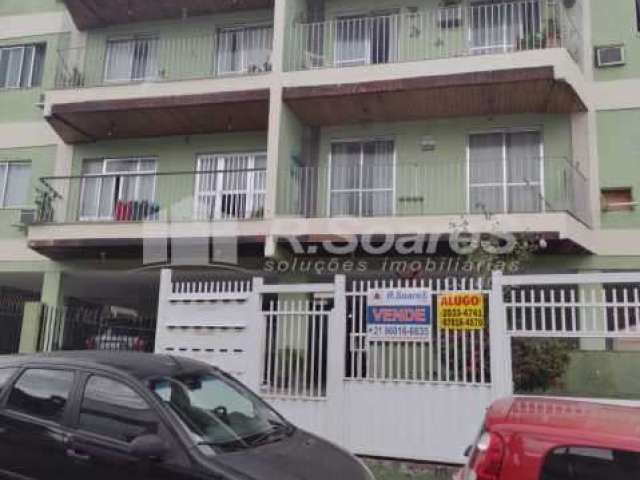 Apartamento com 2 quartos à venda na Rua Mogurari, Oswaldo Cruz, Rio de Janeiro, 78 m2 por R$ 250.000