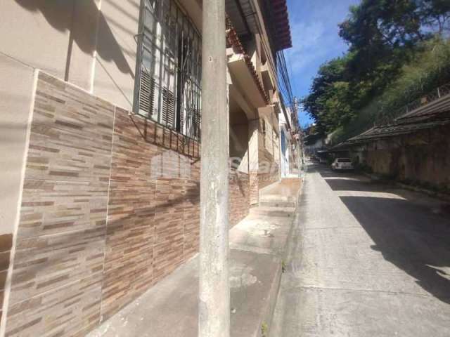 Casa em condomínio fechado com 3 quartos à venda na Rua do Bispo, Rio Comprido, Rio de Janeiro, 180 m2 por R$ 520.000