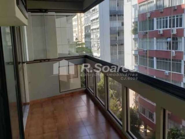 Apartamento com 3 quartos à venda na Rua Tonelero, Copacabana, Rio de Janeiro, 104 m2 por R$ 1.280.000