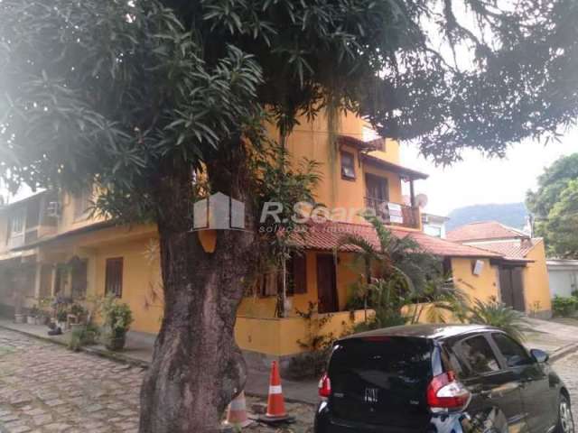 Casa em condomínio fechado com 4 quartos à venda na Rua Deputado Álvaro Valle, Taquara, Rio de Janeiro, 240 m2 por R$ 955.000