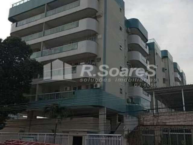 Apartamento com 2 quartos à venda na Rua Ouro Branco, Vila Valqueire, Rio de Janeiro, 73 m2 por R$ 450.000