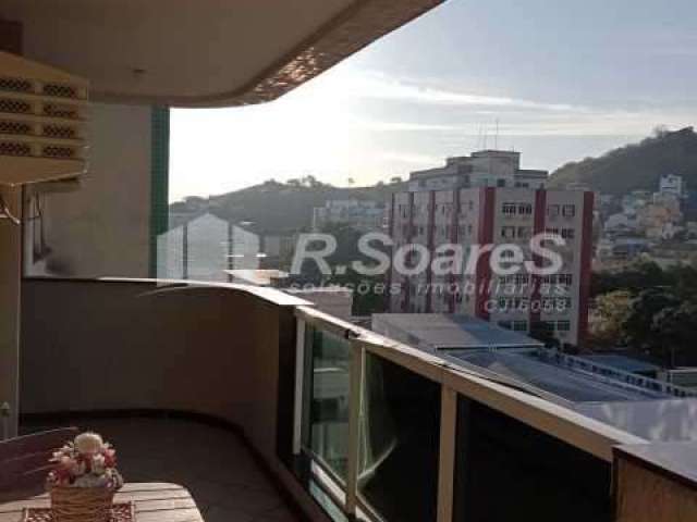 Apartamento com 2 quartos à venda na Rua Ouro Branco, Vila Valqueire, Rio de Janeiro, 73 m2 por R$ 425.000