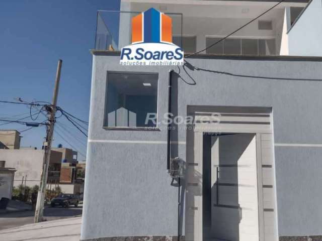 Casa em condomínio fechado com 2 quartos à venda na Avenida Carlos Pontes, Jardim Sulacap, Rio de Janeiro, 100 m2 por R$ 395.000