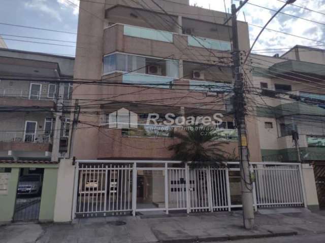 Apartamento com 3 quartos à venda na Rua das Rosas, Vila Valqueire, Rio de Janeiro, 84 m2 por R$ 550.000