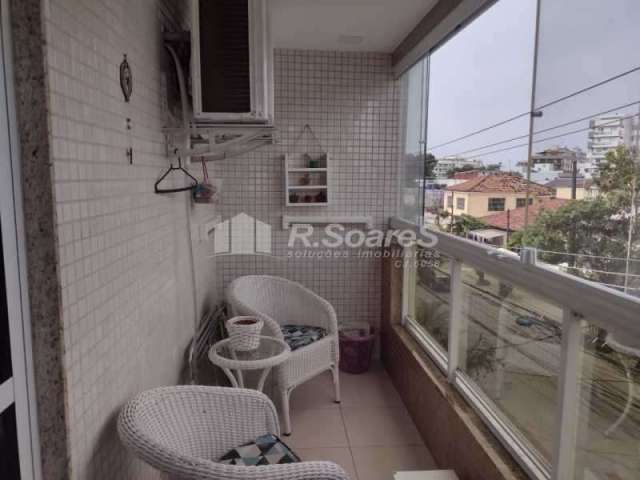 Apartamento com 3 quartos à venda na Rua das Rosas, Vila Valqueire, Rio de Janeiro, 84 m2 por R$ 550.000