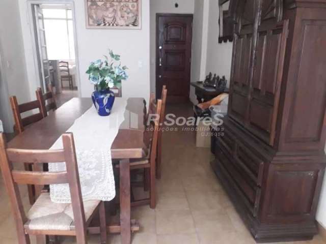 Apartamento com 3 quartos à venda na Rua Martins Pena, Tijuca, Rio de Janeiro, 103 m2 por R$ 650.000