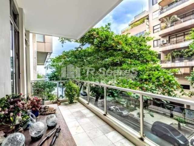 Apartamento com 4 quartos à venda na Rua Joana Angélica, Ipanema, Rio de Janeiro, 134 m2 por R$ 3.180.000