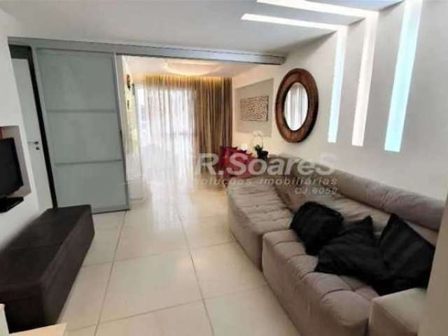 Cobertura com 4 quartos à venda na Rua da Passagem, Botafogo, Rio de Janeiro, 182 m2 por R$ 2.649.000