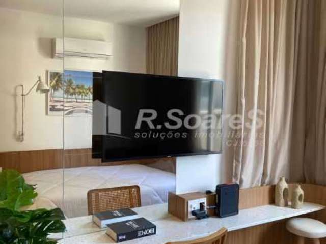 Loft à venda na Praia de Botafogo, Botafogo, Rio de Janeiro, 21 m2 por R$ 460.000