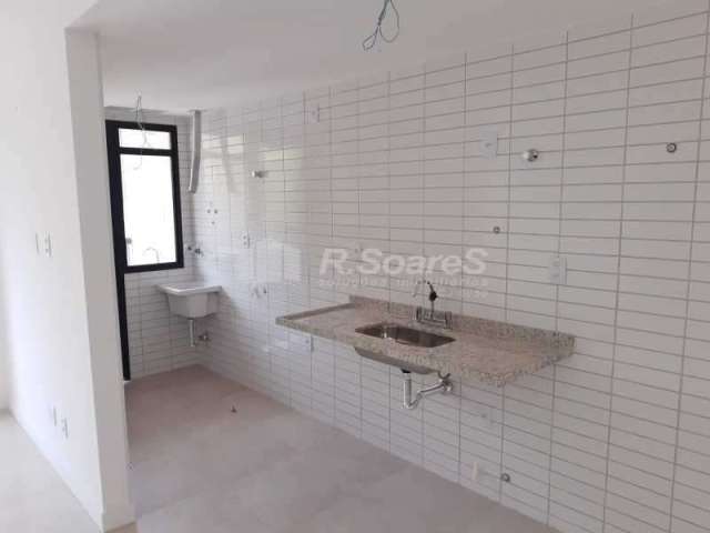 Cobertura com 2 quartos à venda na Rua General Espírito Santo Cardoso, Tijuca, Rio de Janeiro, 119 m2 por R$ 947.399