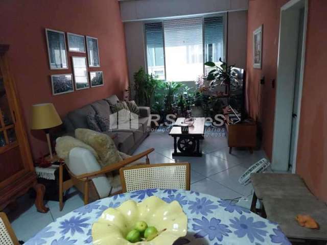 Apartamento com 3 quartos à venda na Rua Doutor Satamini, Tijuca, Rio de Janeiro, 91 m2 por R$ 580.000