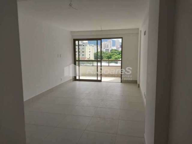 Apartamento com 2 quartos à venda na Rua Marquês de Valença, Tijuca, Rio de Janeiro, 82 m2 por R$ 680.000