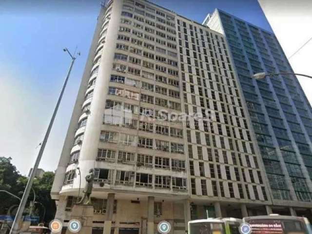 Sala comercial com 1 sala à venda na Avenida Passos, Centro, Rio de Janeiro, 20 m2 por R$ 59.000