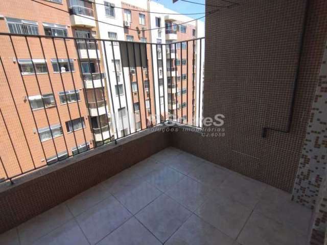 Apartamento com 2 quartos à venda na Avenida Marechal Rondon, Rocha, Rio de Janeiro, 74 m2 por R$ 255.000