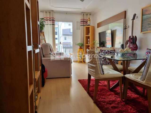 Apartamento com 2 quartos à venda na Rua Pereira Frazão, Praça Seca, Rio de Janeiro, 78 m2 por R$ 210.000