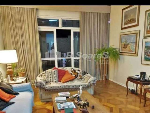 Apartamento com 3 quartos à venda na Rua Domingos Ferreira, Copacabana, Rio de Janeiro, 143 m2 por R$ 1.750.000