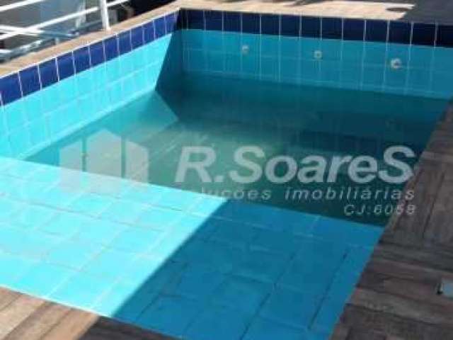 Casa com 4 quartos à venda na Avenida Marechal Fontenele, Vila Valqueire, Rio de Janeiro, 293 m2 por R$ 860.000