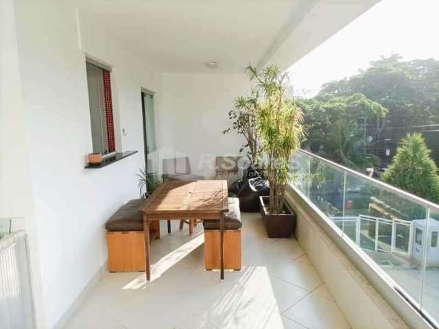 Apartamento com 1 quarto à venda na Avenida Pepe, Barra da Tijuca, Rio de Janeiro, 75 m2 por R$ 1.400.000