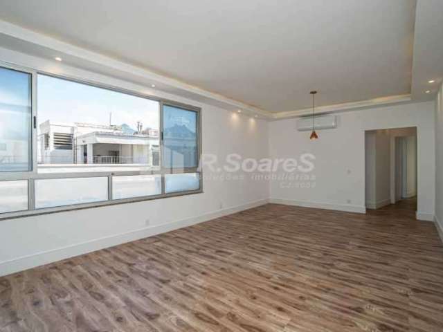 Apartamento com 4 quartos à venda na Rua Conde de Bonfim, Tijuca, Rio de Janeiro, 130 m2 por R$ 819.000