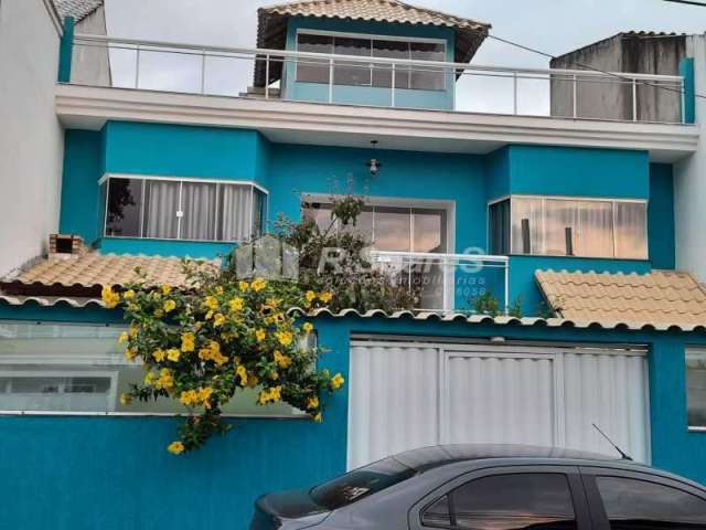 Casa em condomínio fechado com 4 quartos à venda na Estrada do Rio Grande, Taquara, Rio de Janeiro, 150 m2 por R$ 600.000